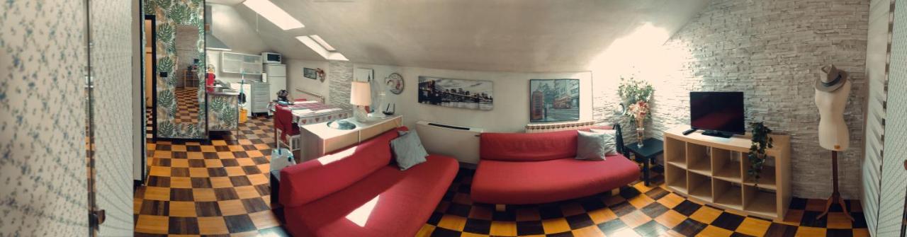 Suite Betty Mestre Luaran gambar